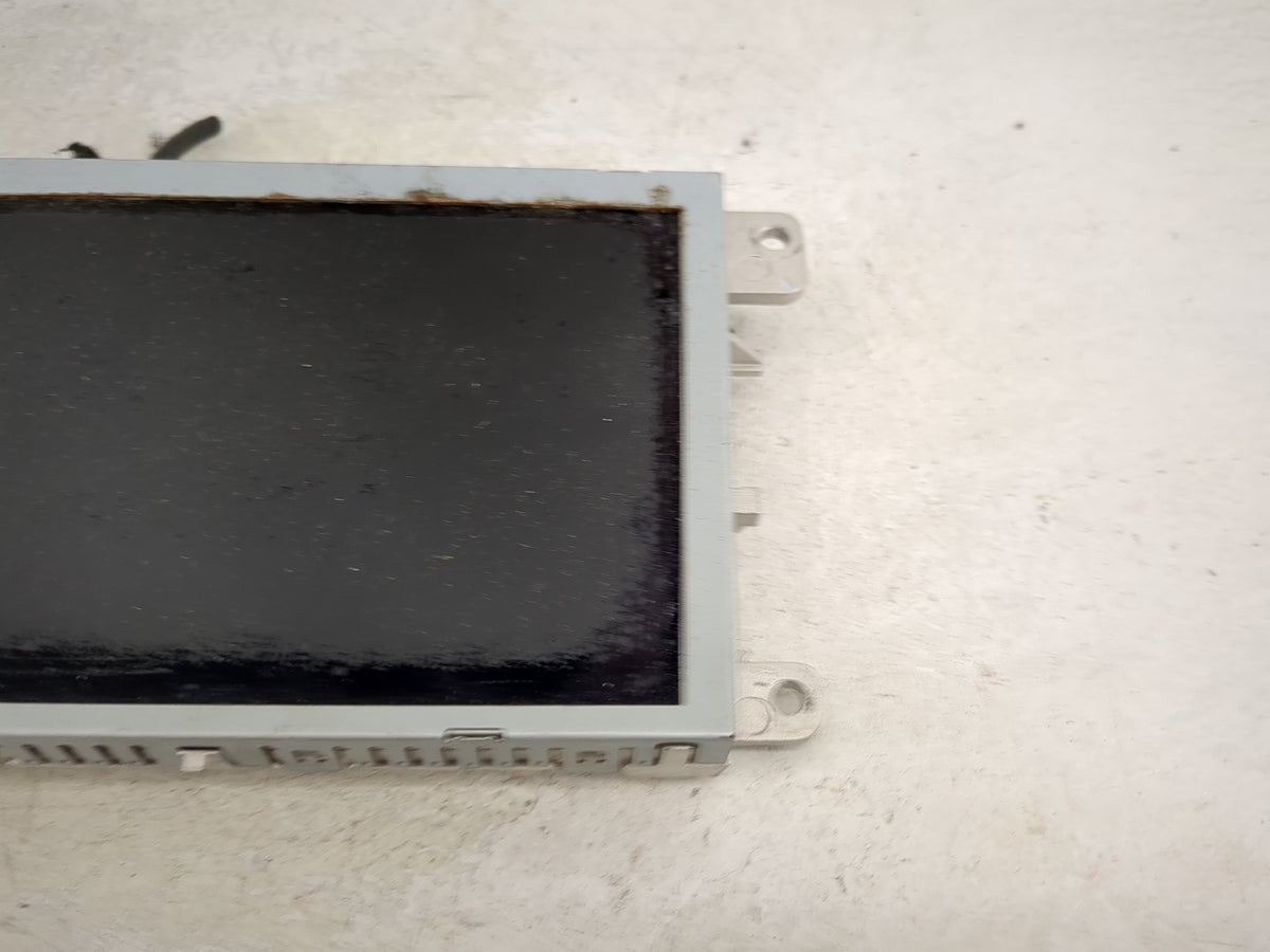 2013-2017 Audi Q5 Information Radio Display Screen 1475535 - Oemusedautoparts1.com