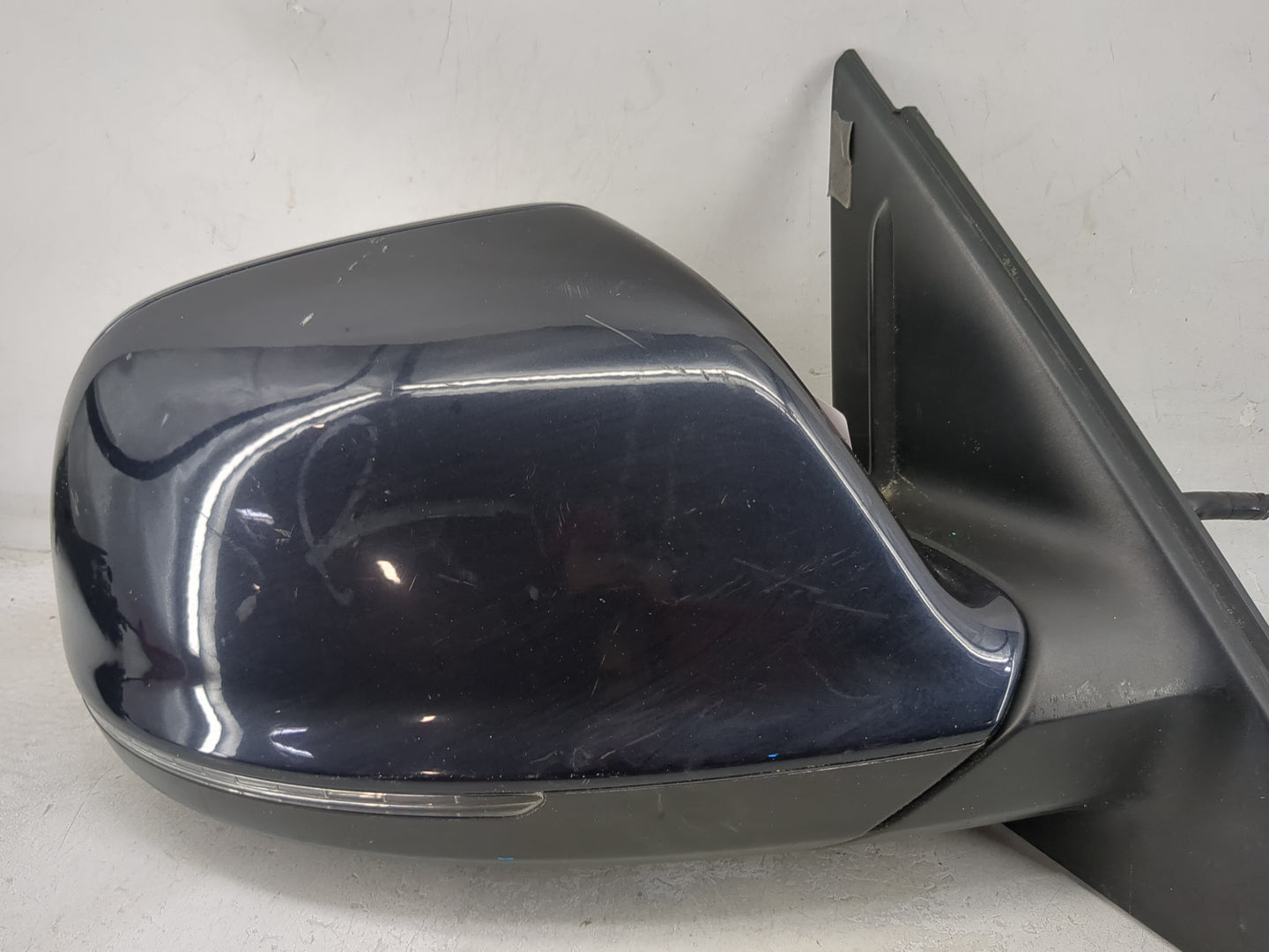 2009-2014 Audi Q5 Passenger Side View Mirror - Right Door Mirror OEM Used - Oemusedautoparts1.com