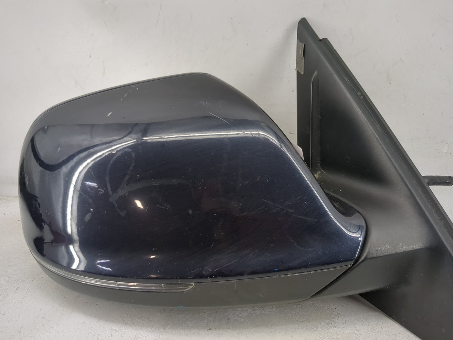 2009-2014 Audi Q5 Passenger Side View Mirror - Right Door Mirror OEM Used - Oemusedautoparts1.com
