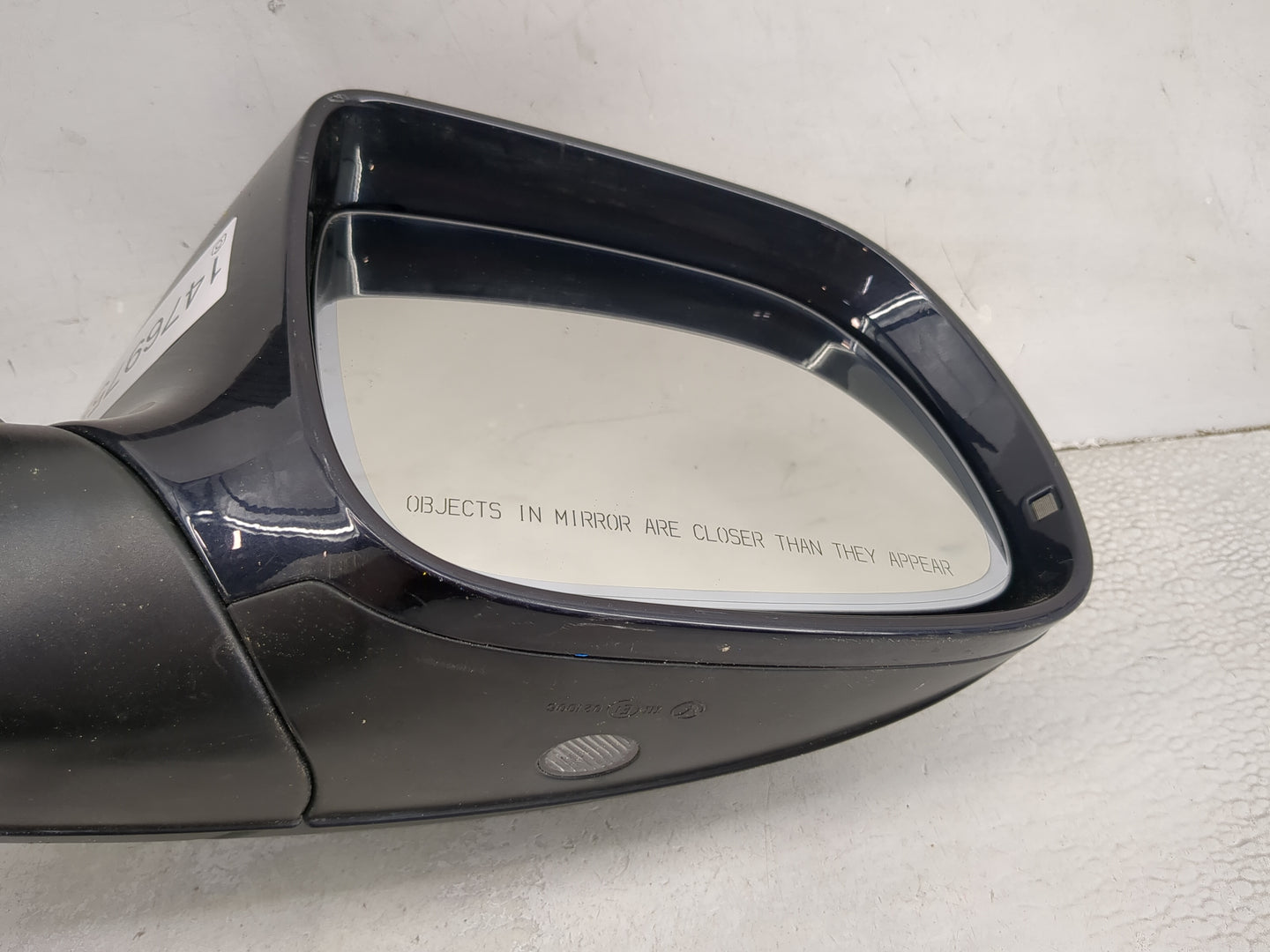 2009-2014 Audi Q5 Passenger Side View Mirror - Right Door Mirror OEM Used - Oemusedautoparts1.com