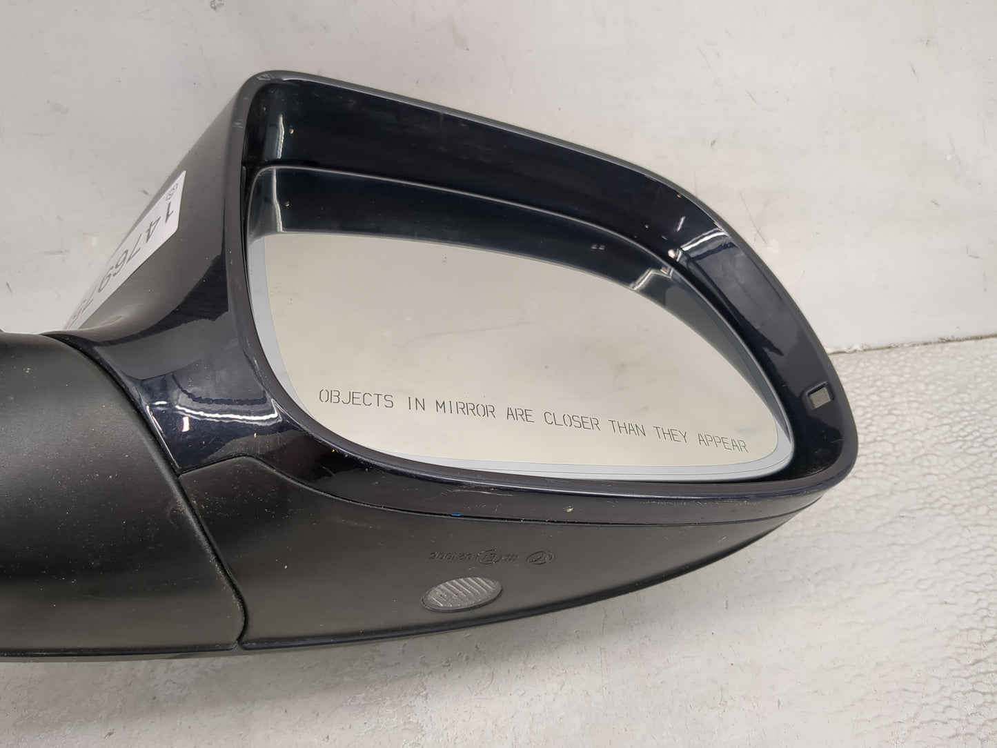 2009-2014 Audi Q5 Passenger Side View Mirror - Right Door Mirror OEM Used - Oemusedautoparts1.com