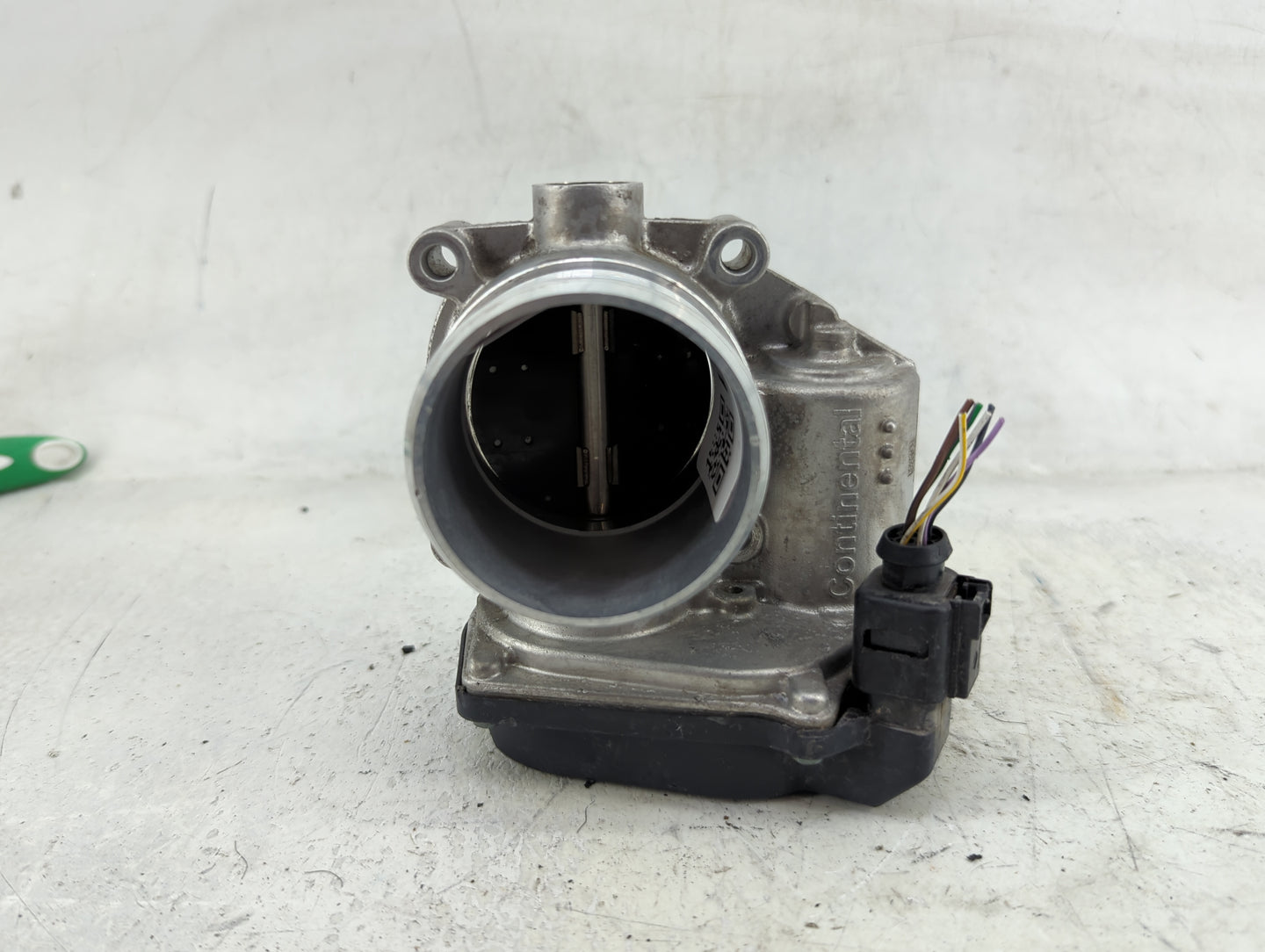 2010-2017 Audi Q5 Throttle Body P/N:06F 133 062 T A2C82494100 Fits OEM Used Auto Parts - Oemusedautoparts1.com