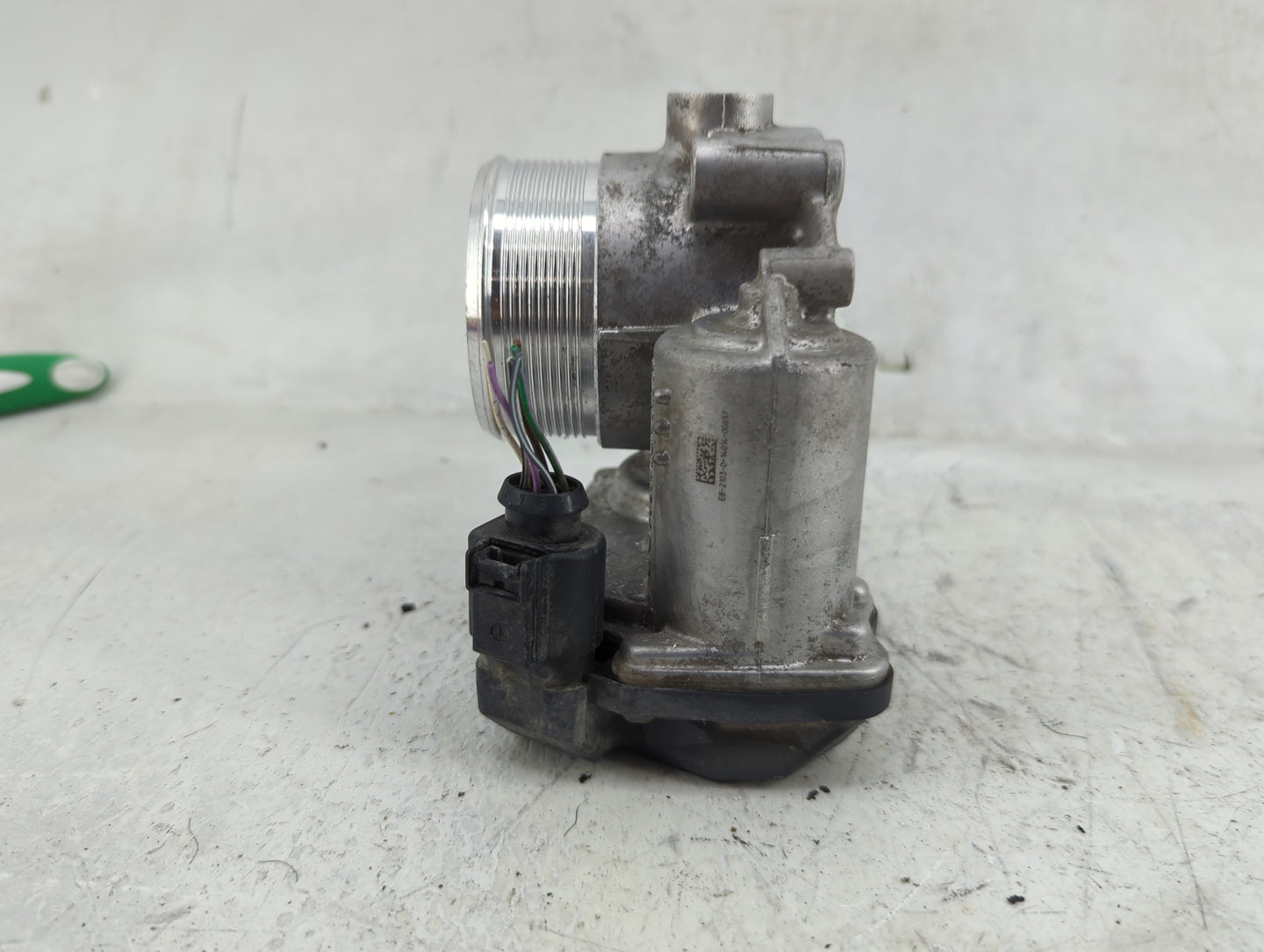 2010-2017 Audi Q5 Throttle Body P/N:06F 133 062 T A2C82494100 Fits OEM Used Auto Parts - Oemusedautoparts1.com
