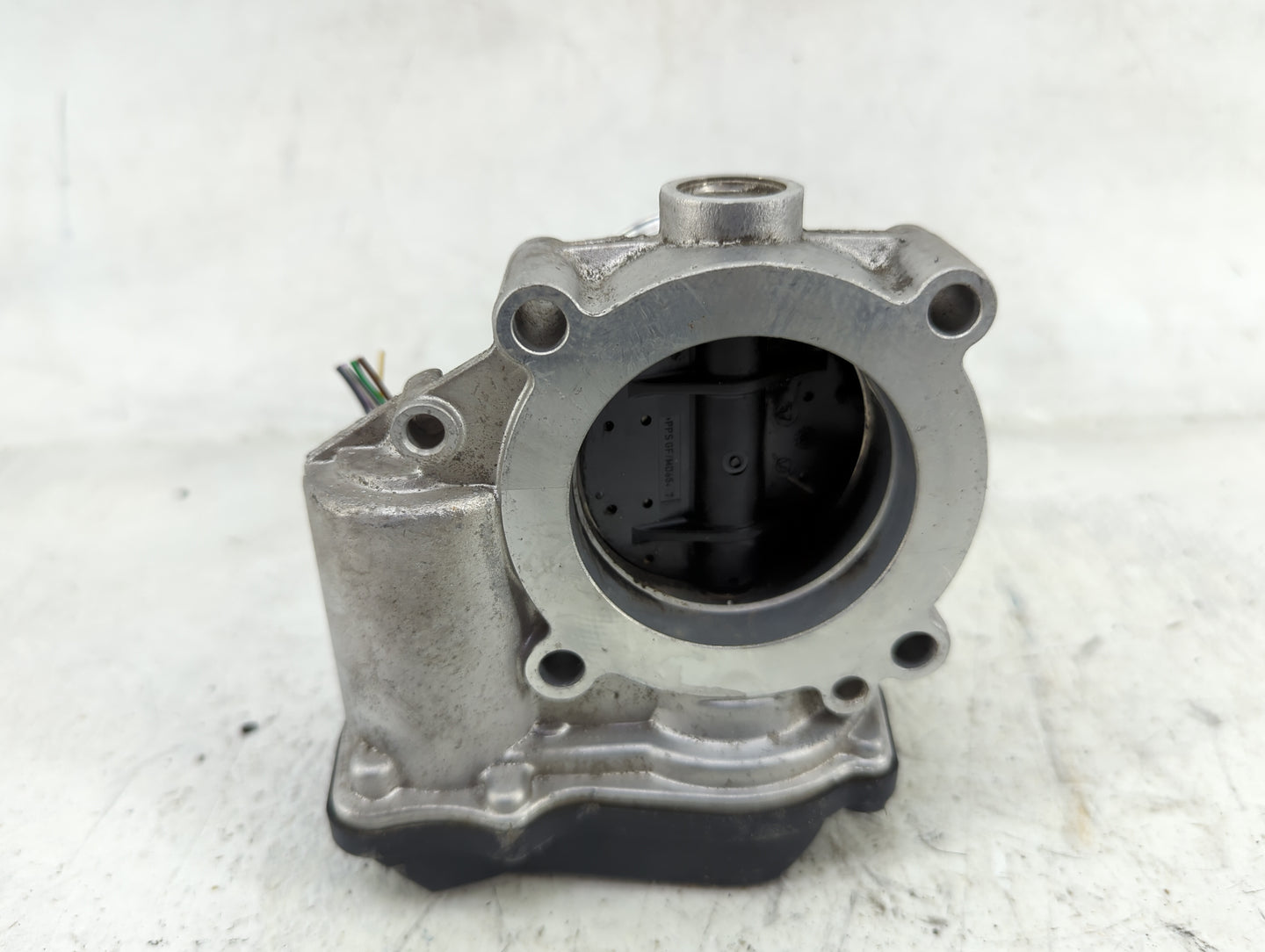 2010-2017 Audi Q5 Throttle Body P/N:06F 133 062 T A2C82494100 Fits OEM Used Auto Parts - Oemusedautoparts1.com