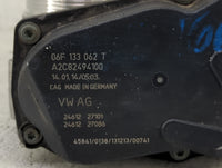 2010-2017 Audi Q5 Throttle Body P/N:06F 133 062 T A2C82494100 Fits OEM Used Auto Parts - Oemusedautoparts1.com