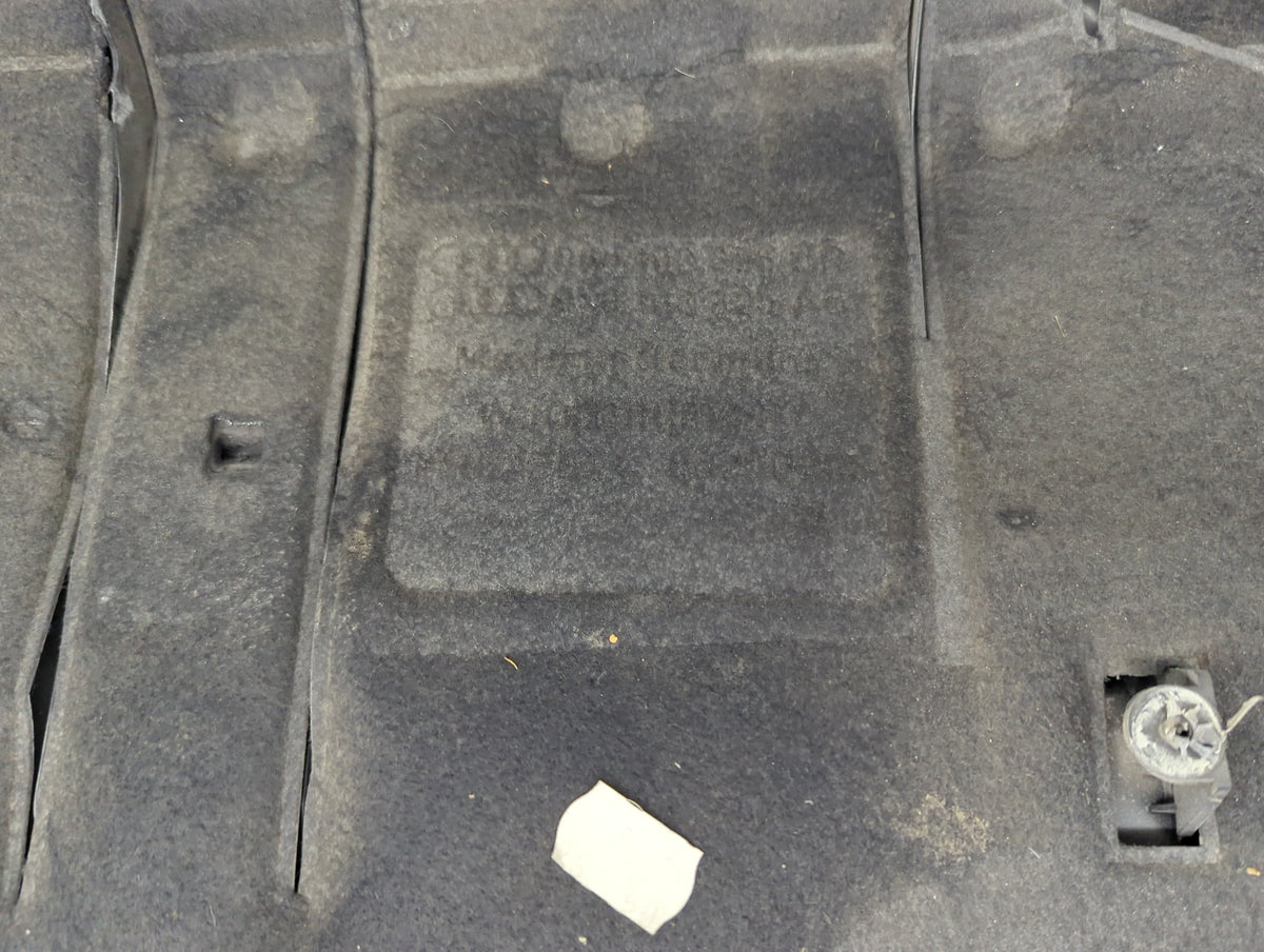 2014 Audi Q5 Engine Cover - Oemusedautoparts1.com