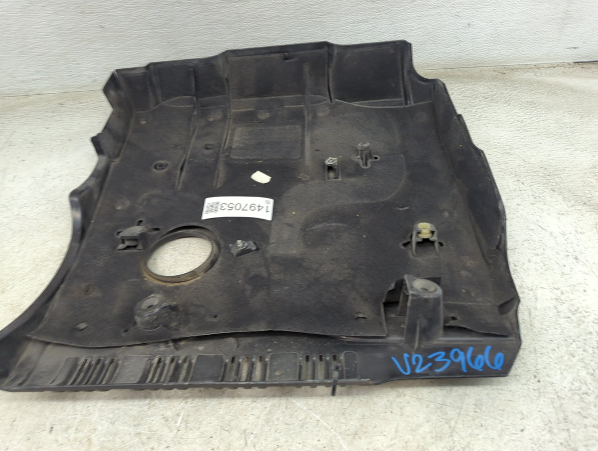2014 Audi Q5 Engine Cover - Oemusedautoparts1.com