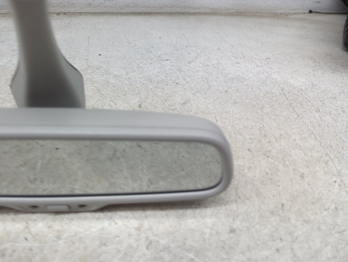 2014 Audi Q5 Interior Rear View Mirror Replacement OEM Fits OEM Used Auto Parts - Oemusedautoparts1.com