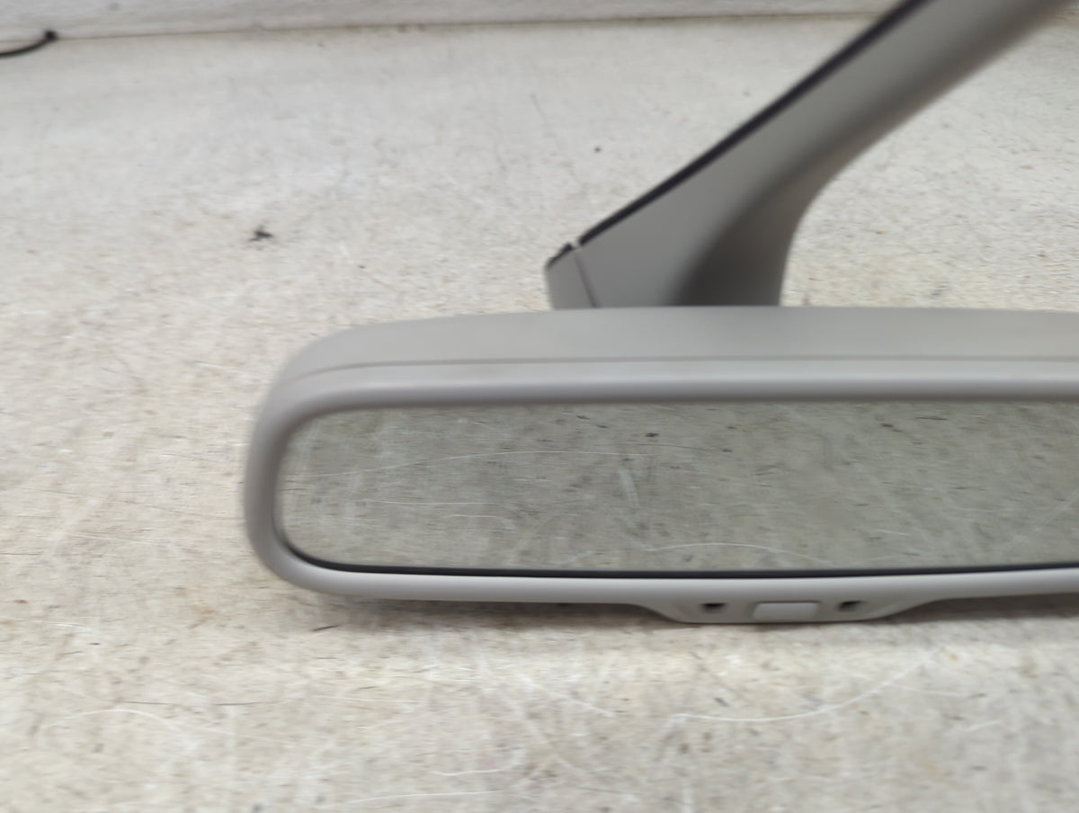 2014 Audi Q5 Interior Rear View Mirror Replacement OEM Fits OEM Used Auto Parts - Oemusedautoparts1.com