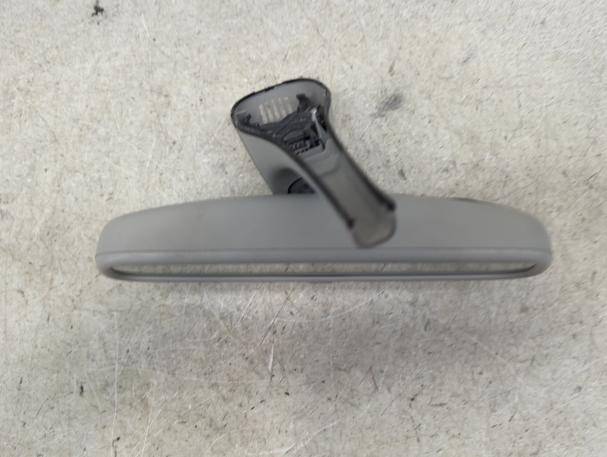 2014 Audi Q5 Interior Rear View Mirror Replacement OEM Fits OEM Used Auto Parts - Oemusedautoparts1.com
