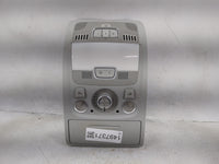 2014 Audi Q5 Overhead Roof Console Silver - Oemusedautoparts1.com