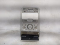 2014 Audi Q5 Overhead Roof Console Silver - Oemusedautoparts1.com