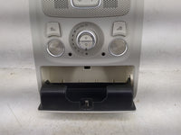 2014 Audi Q5 Overhead Roof Console Silver - Oemusedautoparts1.com