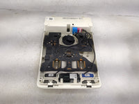2014 Audi Q5 Overhead Roof Console Silver - Oemusedautoparts1.com