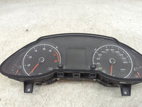 2013-2017 Audi Q5 Instrument Cluster Speedometer Gauges P/N:8R0920981N 503002425331 Miles: Fits Fits 2013 2014 2015 2016 201