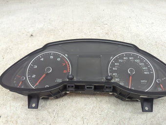 compare product 2013-2017 Audi Q5 Instrument Cluster Speedometer Gauges P/N:8R0920981N 503002425331 Miles: Fits Fits 2013 2014 2015 2016 2017 OEM Used Auto Parts