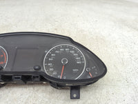 2013-2017 Audi Q5 Instrument Cluster Speedometer Gauges P/N:8R0920981N 503002425331 Miles: Fits Fits 2013 2014 2015 2016 201