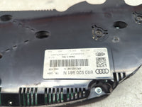 2013-2017 Audi Q5 Instrument Cluster Speedometer Gauges P/N:8R0920981N 503002425331 Miles: Fits Fits 2013 2014 2015 2016 201