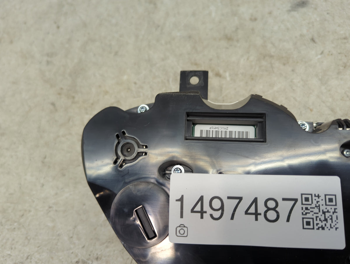 2013-2017 Audi Q5 Instrument Cluster Speedometer Gauges P/N:8R0920981N 503002425331 Miles: Fits Fits 2013 2014 2015 2016 201