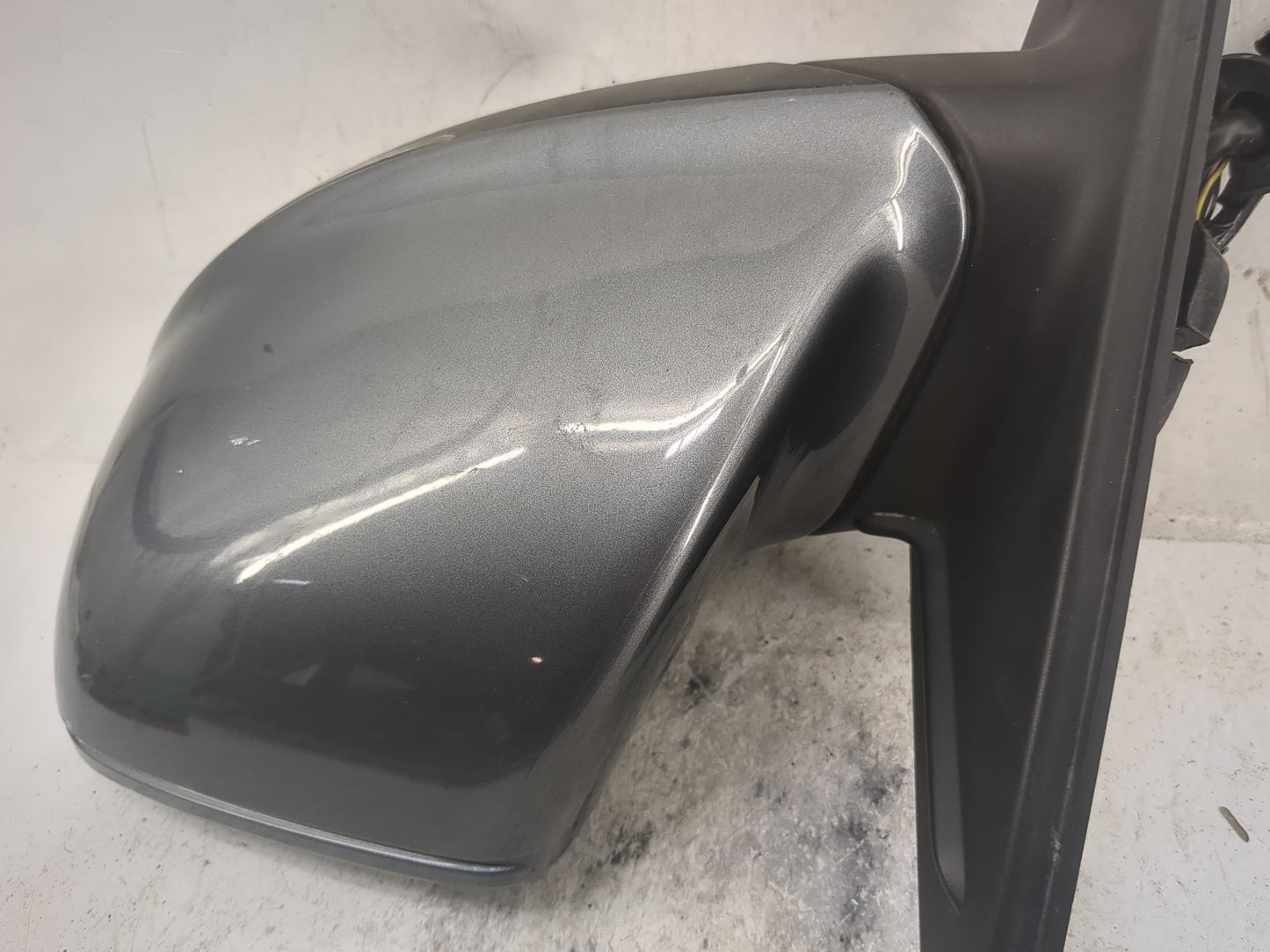 2009-2014 Audi Q5 Driver Side View Mirror - Left Door Mirror OEM Used - Oemusedautoparts1.com