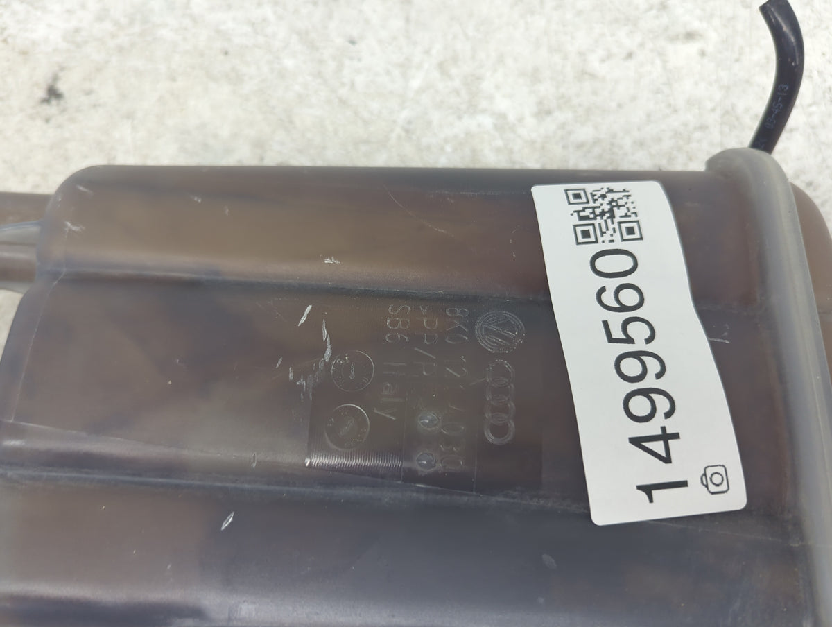 2013-2017 Audi Q5 Radiator Coolant Overflow Expansion Tank Bottle 1499560 - Oemusedautoparts1.com
