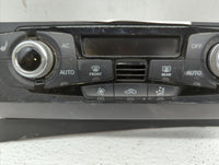2014 Audi Q5 Radio AM FM Cd Player Receiver Replacement P/N:8K1 820 043 T Fits OEM Used Auto Parts - Oemusedautoparts1.com