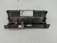 2014 Audi Q5 Radio AM FM Cd Player Receiver Replacement P/N:8K1 820 043 T Fits OEM Used Auto Parts - Oemusedautoparts1.com