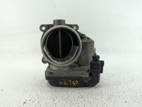 2010-2017 Audi Q5 Throttle Body P/N:06F 133 062 T 06F 133 062 Q Fits OEM Used Auto Parts - Oemusedautoparts1.com