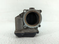 2010-2017 Audi Q5 Throttle Body P/N:06F 133 062 T 06F 133 062 Q Fits OEM Used Auto Parts - Oemusedautoparts1.com