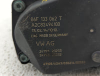 2010-2017 Audi Q5 Throttle Body P/N:06F 133 062 T 06F 133 062 Q Fits OEM Used Auto Parts - Oemusedautoparts1.com