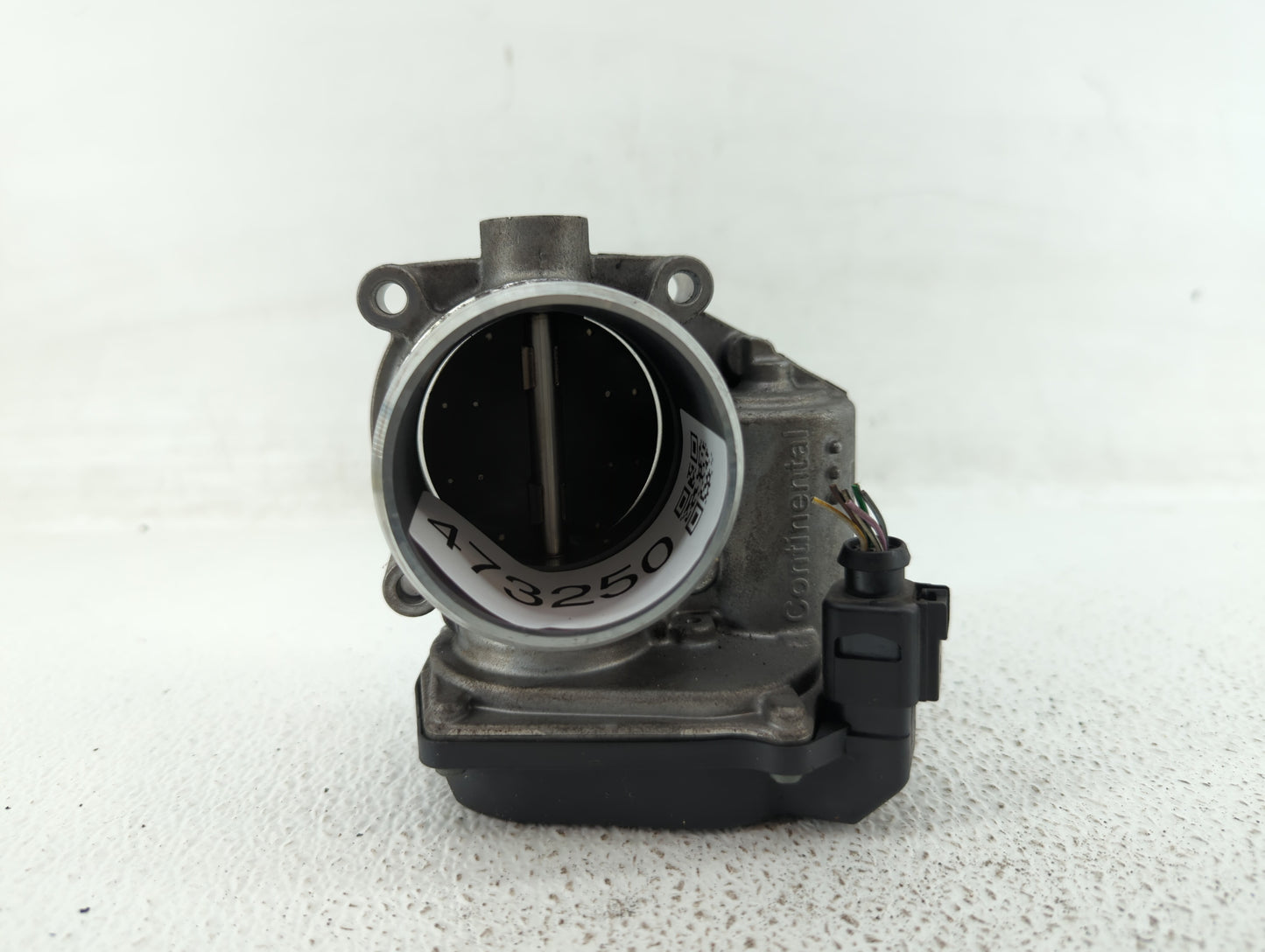 2010-2017 Audi Q5 Throttle Body P/N:06F 133 062 T 06F 133 062 Q Fits OEM Used Auto Parts - Oemusedautoparts1.com