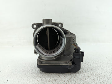 2010-2017 Audi Q5 Throttle Body P/N:06F 133 062 T 06F 133 062 Q Fits OEM Used Auto Parts - Oemusedautoparts1.com