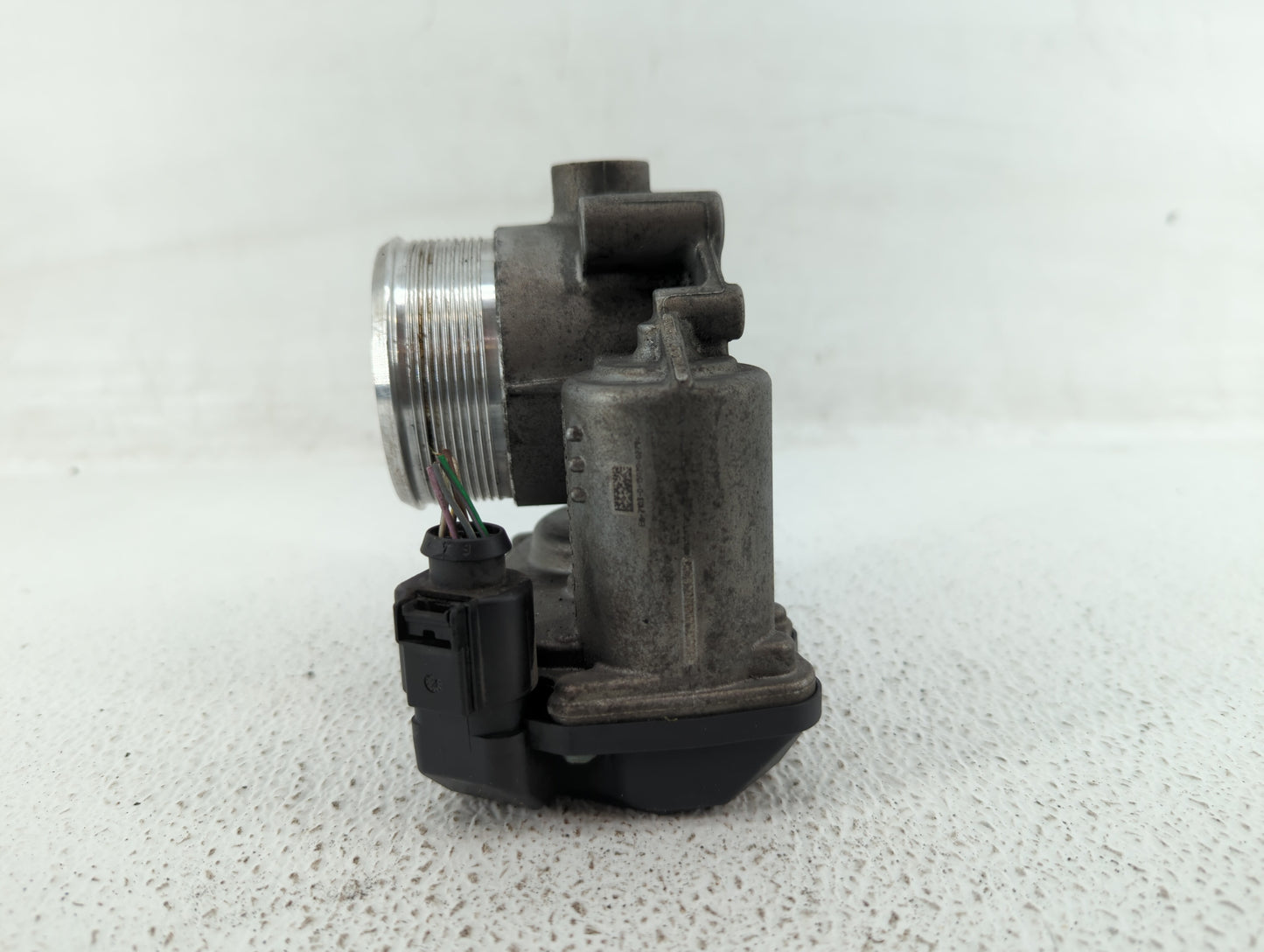 2010-2017 Audi Q5 Throttle Body P/N:06F 133 062 T 06F 133 062 Q Fits OEM Used Auto Parts - Oemusedautoparts1.com