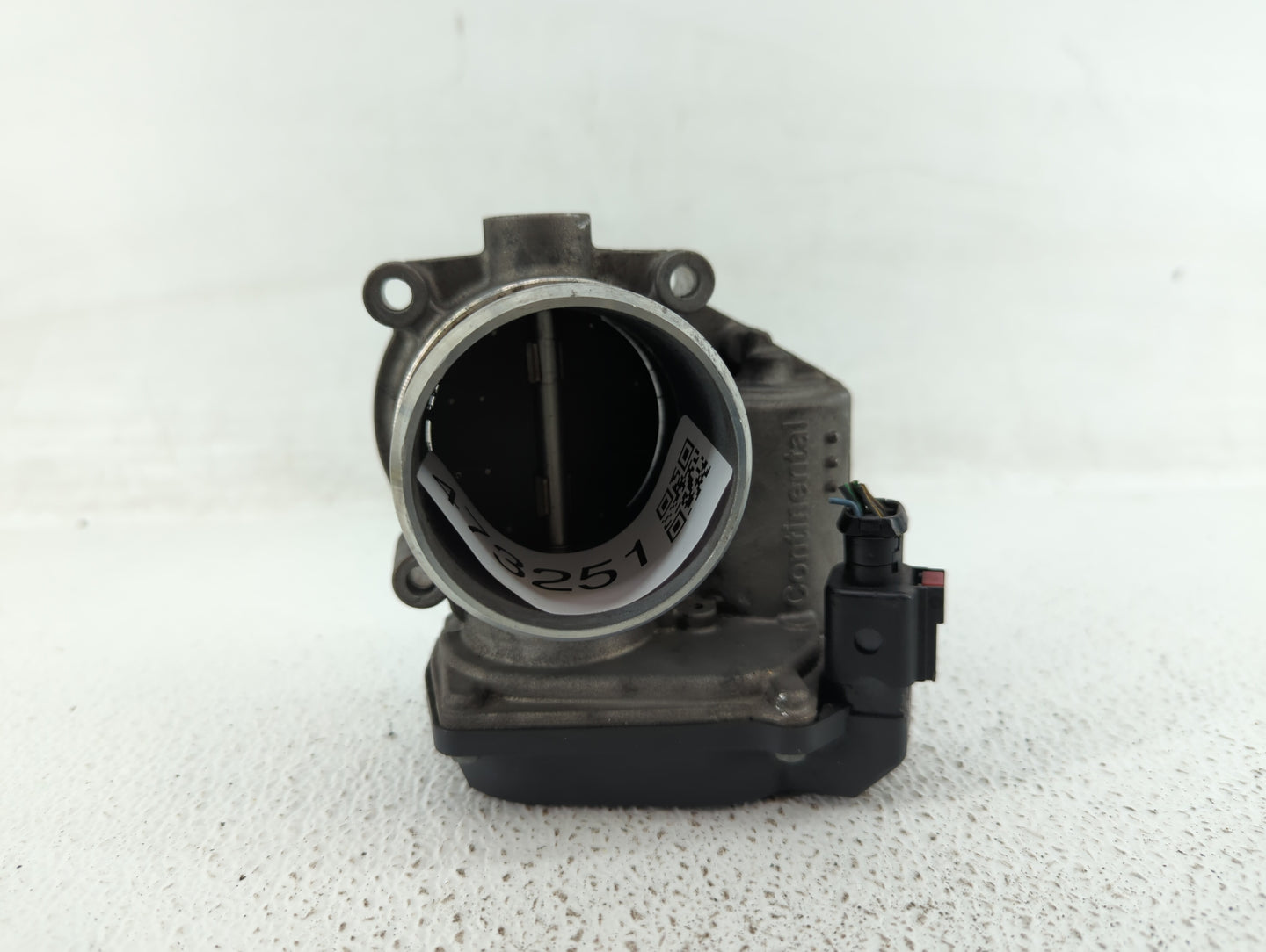 2010-2017 Audi Q5 Throttle Body P/N:06F 133 062 T 06F 133 062 Q Fits OEM Used Auto Parts - Oemusedautoparts1.com