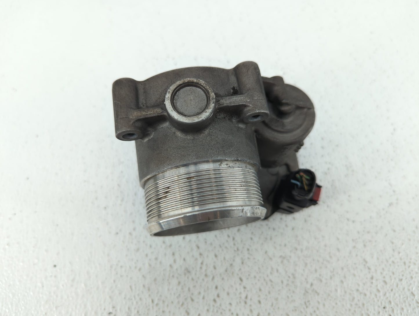 2010-2017 Audi Q5 Throttle Body P/N:06F 133 062 T 06F 133 062 Q Fits OEM Used Auto Parts - Oemusedautoparts1.com