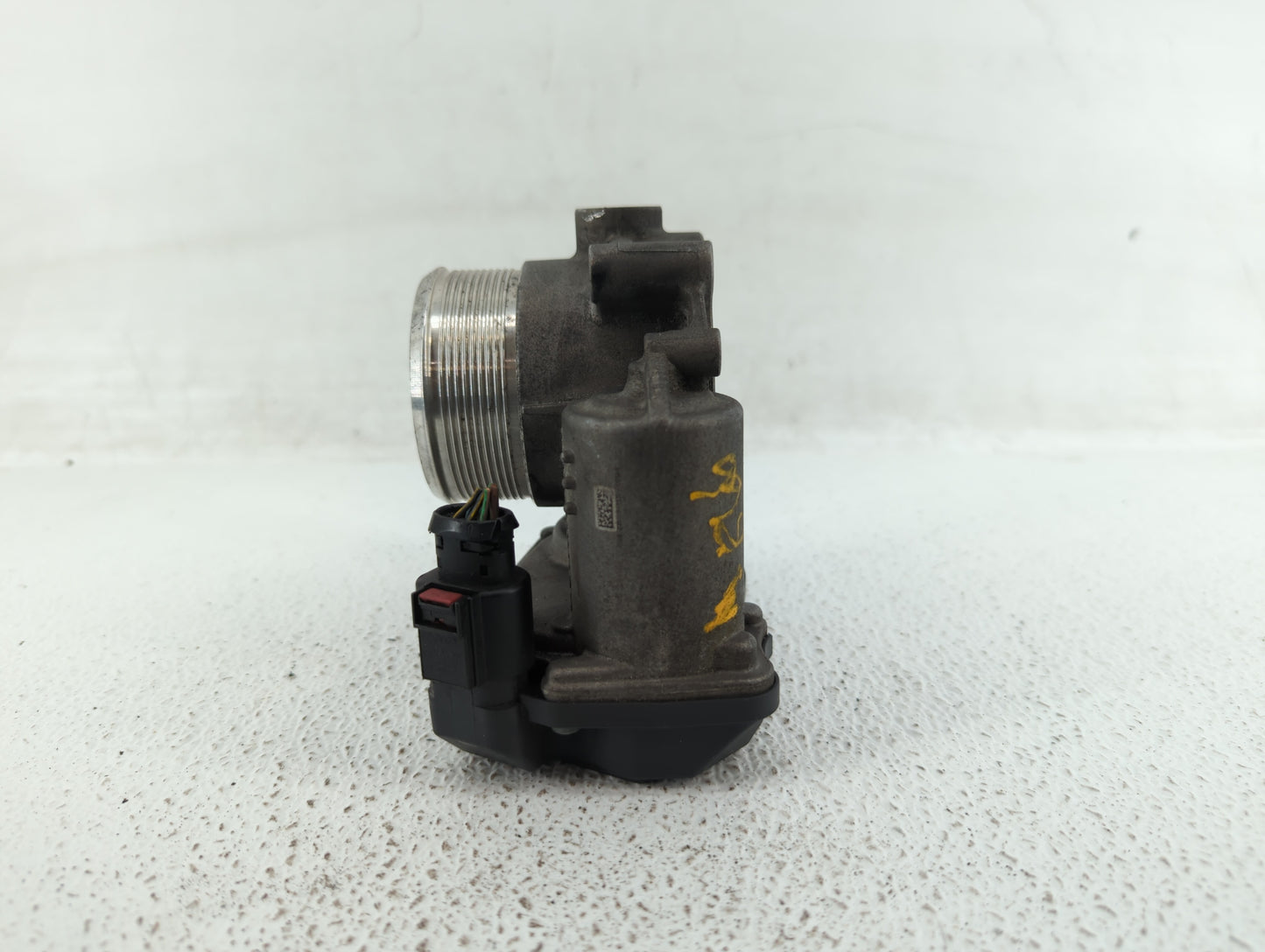 2010-2017 Audi Q5 Throttle Body P/N:06F 133 062 T 06F 133 062 Q Fits OEM Used Auto Parts - Oemusedautoparts1.com