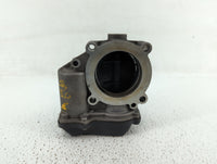 2010-2017 Audi Q5 Throttle Body P/N:06F 133 062 T 06F 133 062 Q Fits OEM Used Auto Parts - Oemusedautoparts1.com