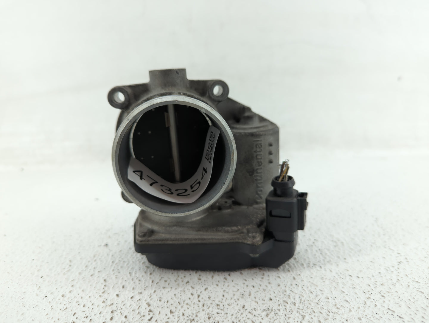 2010-2017 Audi Q5 Throttle Body P/N:06F 133 062 T 06F 133 062 Q Fits OEM Used Auto Parts - Oemusedautoparts1.com