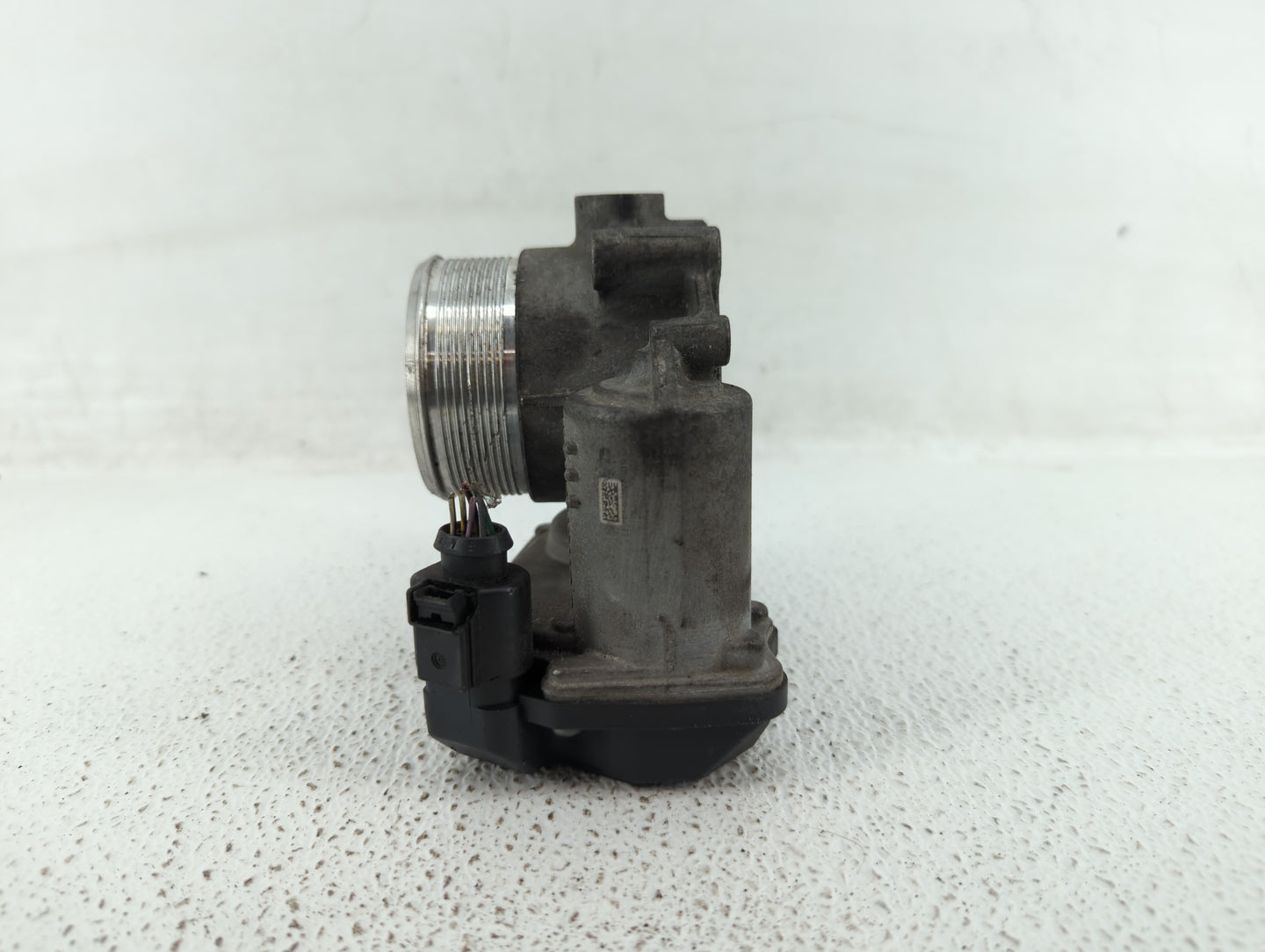 2010-2017 Audi Q5 Throttle Body P/N:06F 133 062 T 06F 133 062 Q Fits OEM Used Auto Parts - Oemusedautoparts1.com