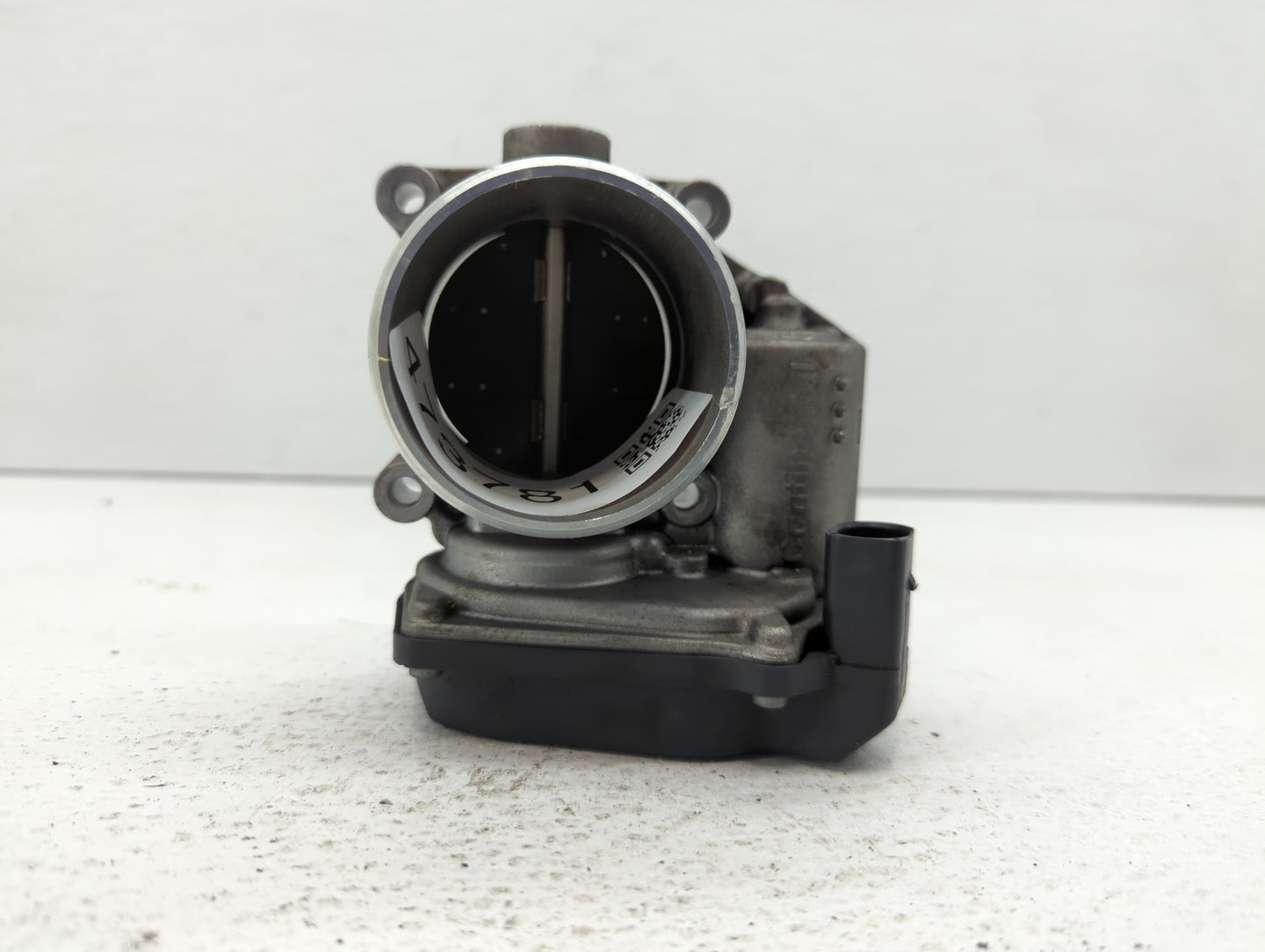 2010-2017 Audi Q5 Throttle Body P/N:06F 133 062 T 06F 133 062 Q Fits OEM Used Auto Parts - Oemusedautoparts1.com