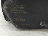 2010-2017 Audi Q5 Throttle Body P/N:06F 133 062 T 06F 133 062 Q Fits OEM Used Auto Parts - Oemusedautoparts1.com