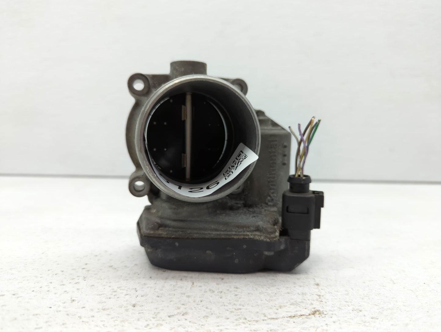 2010-2017 Audi Q5 Throttle Body P/N:06F 133 062 T 06F 133 062 Q Fits OEM Used Auto Parts - Oemusedautoparts1.com