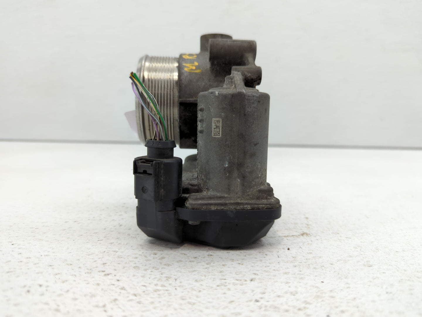 2010-2017 Audi Q5 Throttle Body P/N:06F 133 062 T 06F 133 062 Q Fits OEM Used Auto Parts - Oemusedautoparts1.com