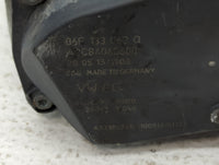 2010-2017 Audi Q5 Throttle Body P/N:06F 133 062 T 06F 133 062 Q Fits OEM Used Auto Parts - Oemusedautoparts1.com