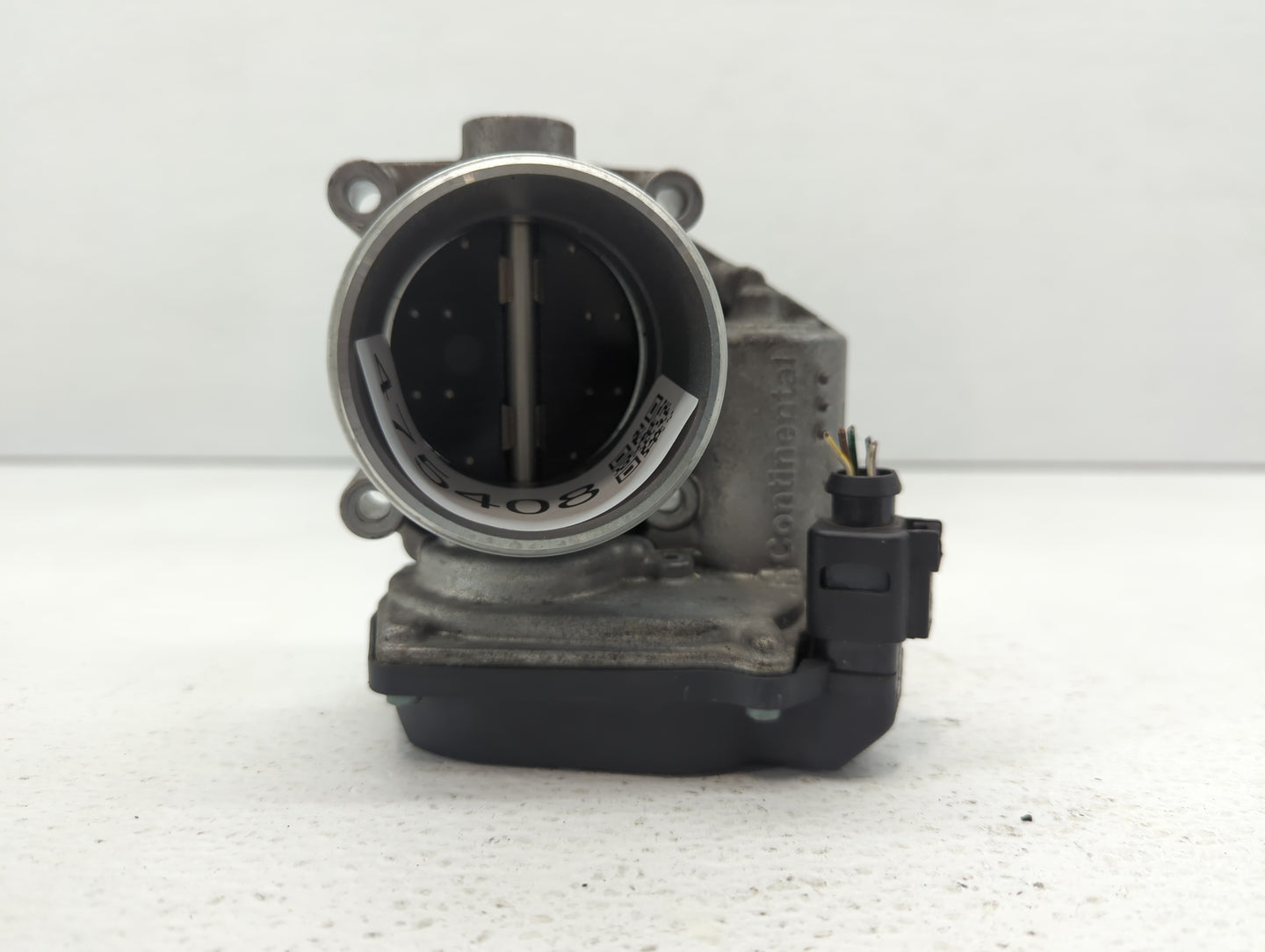 2010-2017 Audi Q5 Throttle Body P/N:06F 133 062 T 06F 133 062 Q Fits OEM Used Auto Parts - Oemusedautoparts1.com