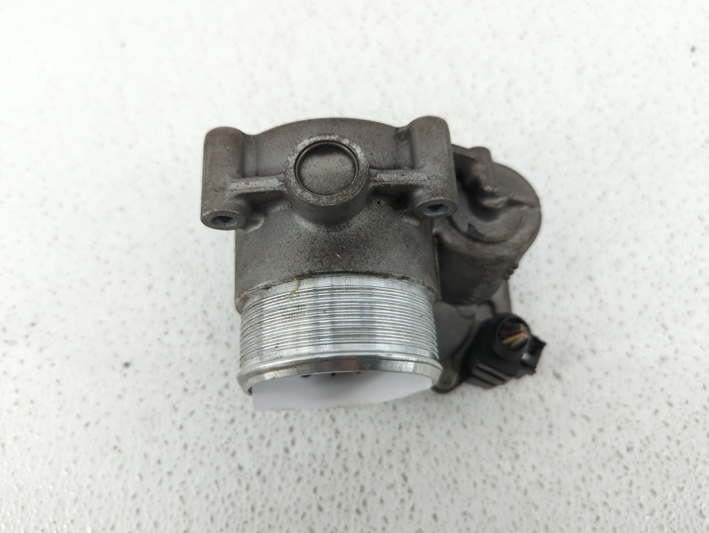 2010-2017 Audi Q5 Throttle Body P/N:06F 133 062 T 06F 133 062 Q Fits OEM Used Auto Parts - Oemusedautoparts1.com