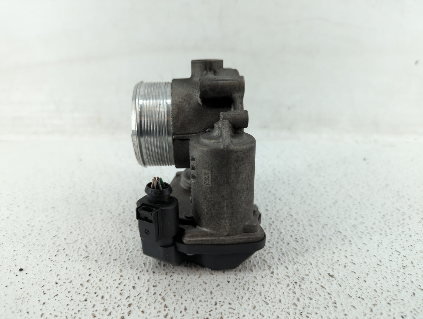 2010-2017 Audi Q5 Throttle Body P/N:06F 133 062 T 06F 133 062 Q Fits OEM Used Auto Parts - Oemusedautoparts1.com