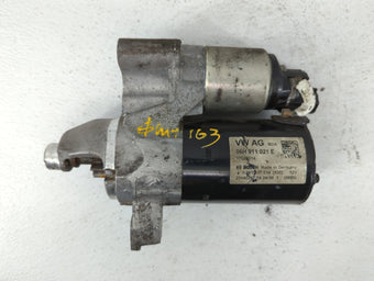 compare product 2013-2017 Audi Q5 Car Starter Motor Solenoid OEM P/N:06H 911 021 E Fits Fits 2009 2010 2011 2012 2013 2014 2015 2016 2017 OEM Used Auto Parts