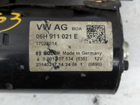 2013-2017 Audi Q5 Car Starter Motor Solenoid OEM P/N:06H 911 021 E Fits Fits 2009 2010 2011 2012 2013 2014 2015 2016 2017 OE