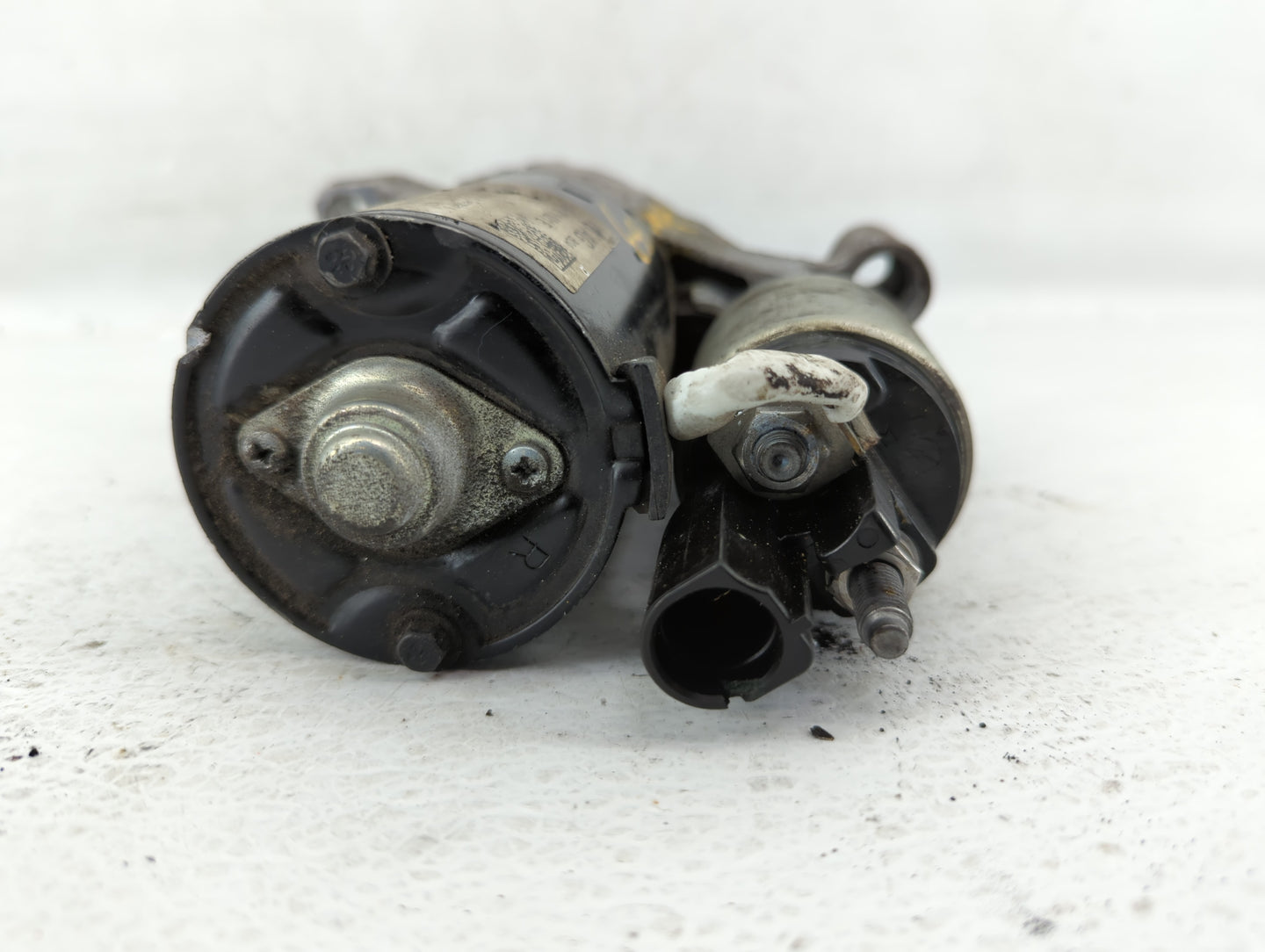 2013-2017 Audi Q5 Car Starter Motor Solenoid OEM P/N:06H 911 021 E Fits Fits 2009 2010 2011 2012 2013 2014 2015 2016 2017 OE